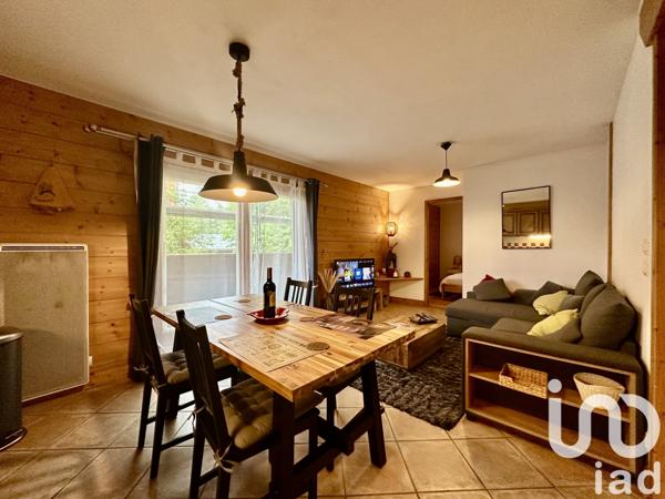 Appartement à vendre 2 pièces 38 m² Arâches-la-Frasse