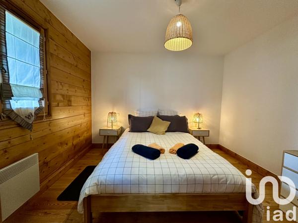 Appartement à vendre 2 pièces 38 m² Arâches-la-Frasse