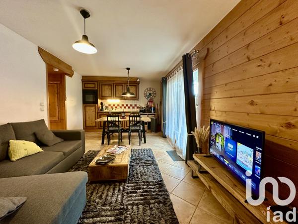 Appartement à vendre 2 pièces 38 m² Arâches-la-Frasse