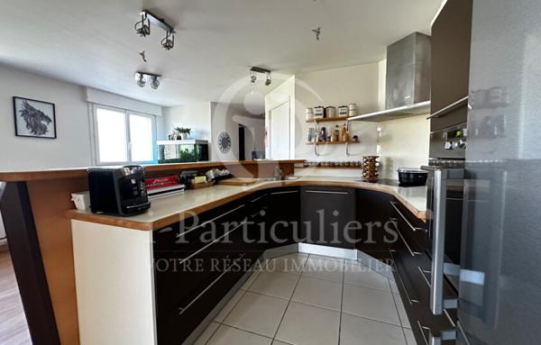 Bel appartement T3 lumineux au centre de La Foret-Fouesnant.