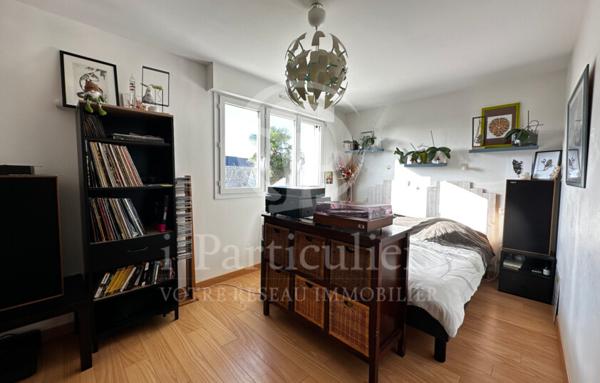 Bel appartement T3 lumineux au centre de La Foret-Fouesnant.