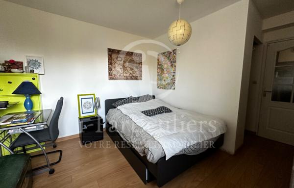 Bel appartement T3 lumineux au centre de La Foret-Fouesnant.