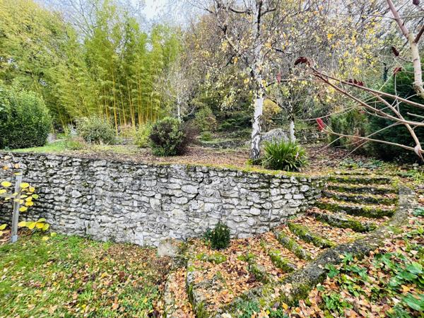 Aslonnes (86340) MAISON DE CHARME