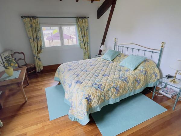 Aslonnes (86340) MAISON DE CHARME