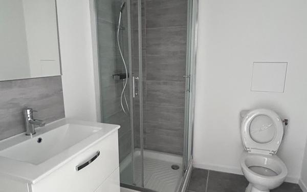 Appartement à vendre    2 pièces • 43,75 m2 Meaux