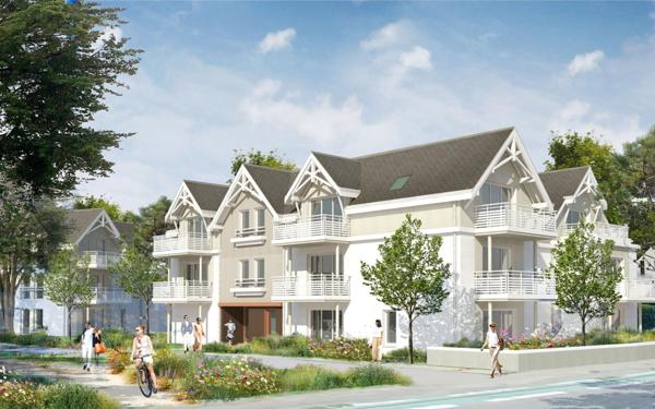 Maison à vendre    4 pièces • 92,50 m2 La Baule-Escoublac