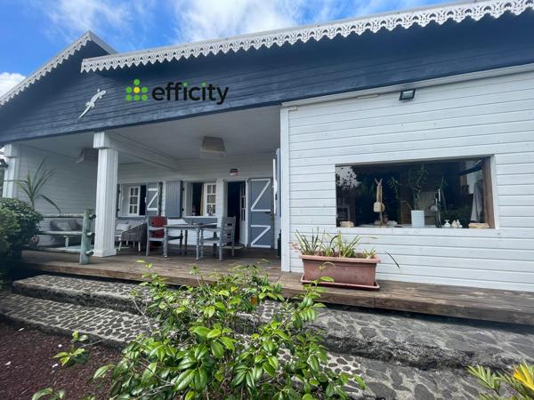 Maison 6 pièces - 180 m² Bien prestige