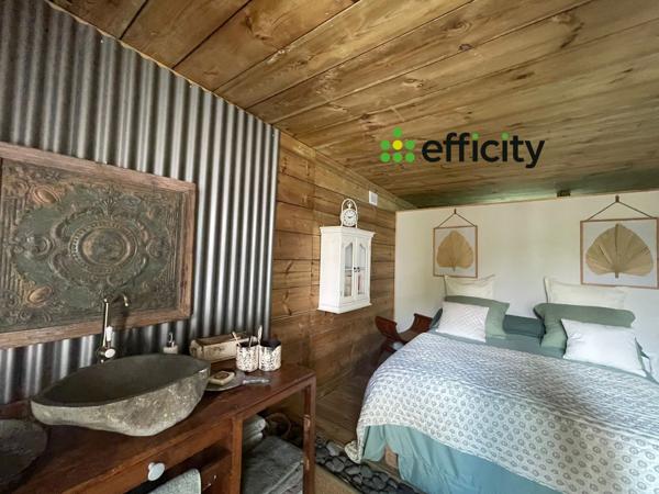 Maison 6 pièces - 180 m² Bien prestige