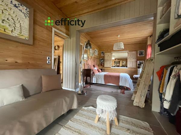 Maison 6 pièces - 180 m² Bien prestige