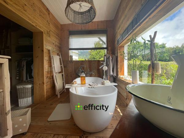 Maison 6 pièces - 180 m² Bien prestige