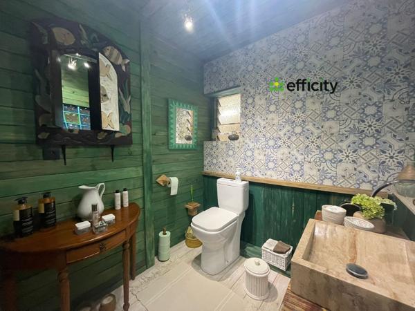 Maison 6 pièces - 180 m² Bien prestige