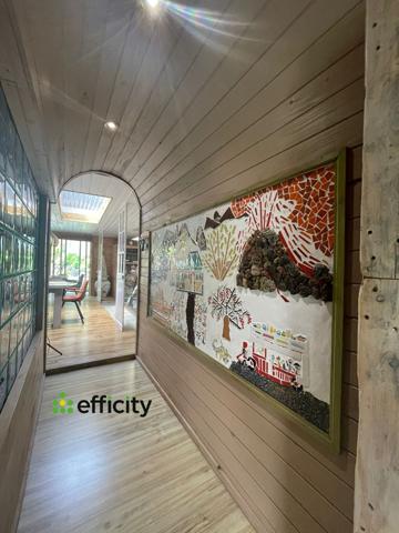 Maison 6 pièces - 180 m² Bien prestige