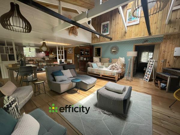 Maison 6 pièces - 180 m² Bien prestige