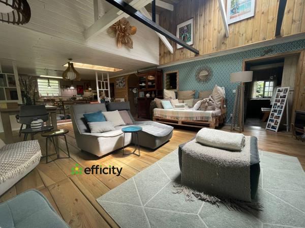 Maison 6 pièces - 180 m² Bien prestige