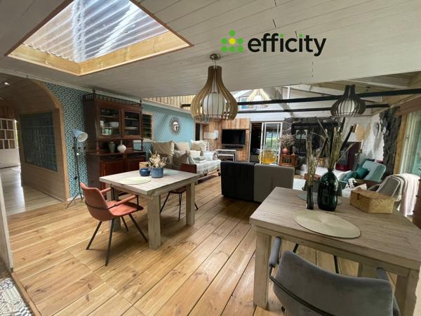 Maison 6 pièces - 180 m² Bien prestige