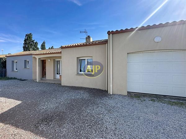 Vente maison Saint Michel Chef Chef : 362 750 € - AJP Immobilier Pornic