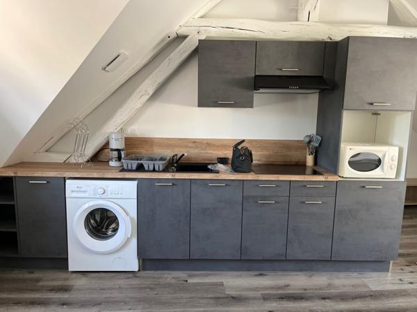 Appartement Sens 2 pièce(s) 31.60 m2 centre ville de SENS