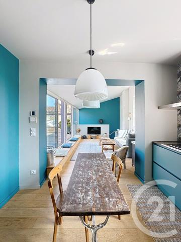 Appartement T3 à vendre  3 pièces - 76 m2 BORDEAUX - 33