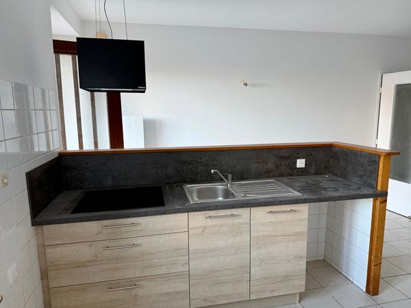 Appartement Les Monts Ronds 4 pièce(s) 126.39 m2