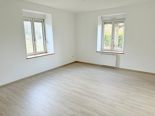 Appartement Les Monts Ronds 4 pièce(s) 126.39 m2