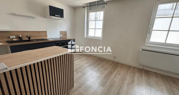 À vendre Appartement 3 pièces 50.68 m² - Rochefort 17300