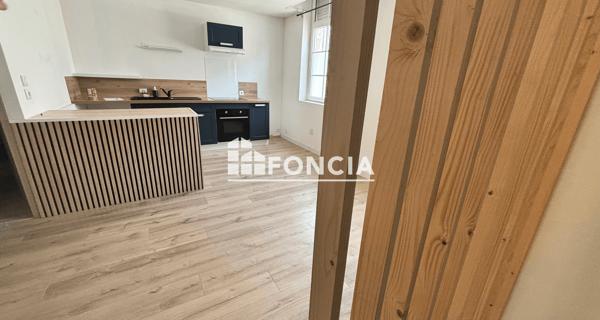 À vendre Appartement 3 pièces 50.68 m² - Rochefort 17300