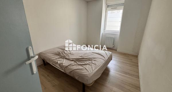 À vendre Appartement 3 pièces 50.68 m² - Rochefort 17300