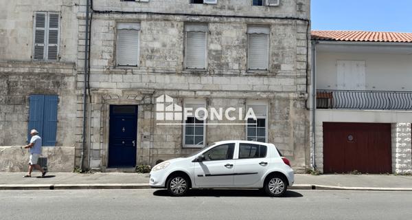 À vendre Appartement 3 pièces 50.68 m² - Rochefort 17300