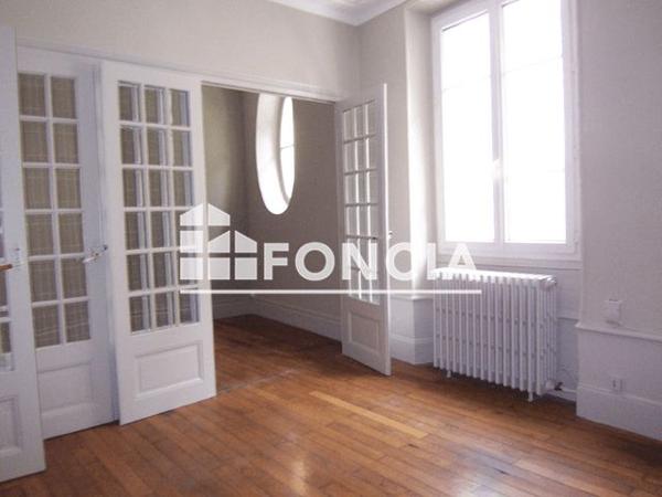 Location Appartement 2 pièces 39.28 m² - 21 RUE GENERAL RAMBAUD Grenoble 38000
