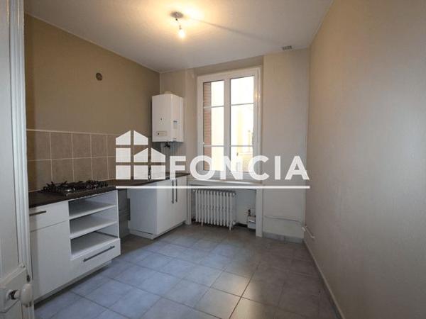 Location Appartement 2 pièces 39.28 m² - 21 RUE GENERAL RAMBAUD Grenoble 38000