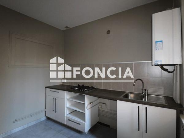 Location Appartement 2 pièces 39.28 m² - 21 RUE GENERAL RAMBAUD Grenoble 38000