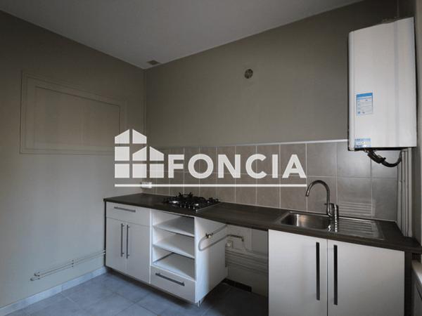 Location Appartement 2 pièces 39.28 m² - 21 RUE GENERAL RAMBAUD Grenoble 38000