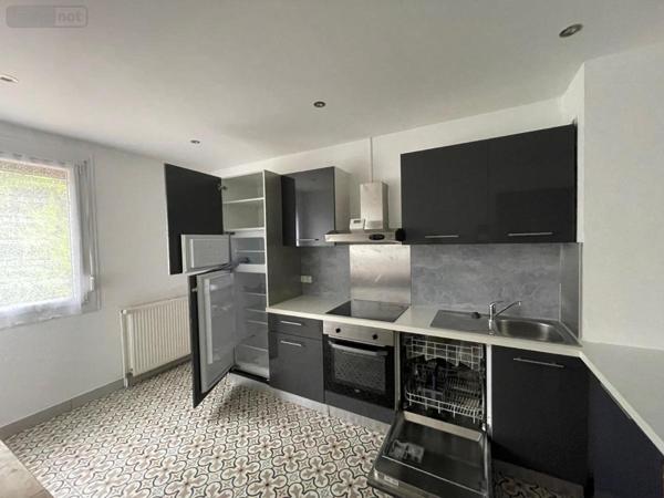 Appartement à louer à Dole dans le Jura (39100), ref : 39033-L481