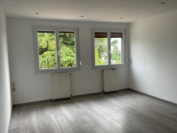 Appartement à louer à Dole dans le Jura (39100), ref : 39033-L481