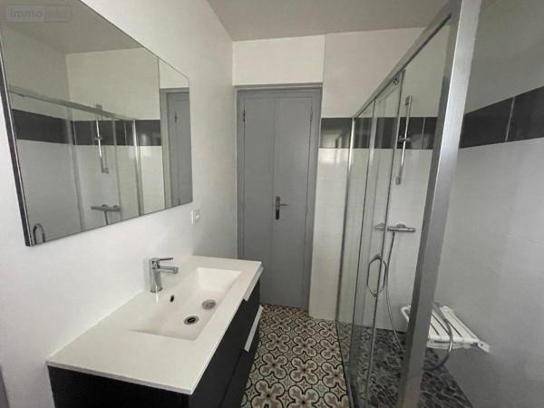 Appartement à louer à Dole dans le Jura (39100), ref : 39033-L481