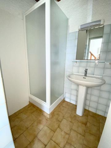 Maison à étage T3 avec jardin ? Réf BRUMBY