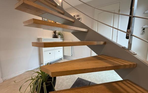 Maison à vendre    7 pièces •  Savigny-le-Temple