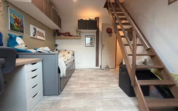 Maison à vendre    7 pièces •  Savigny-le-Temple