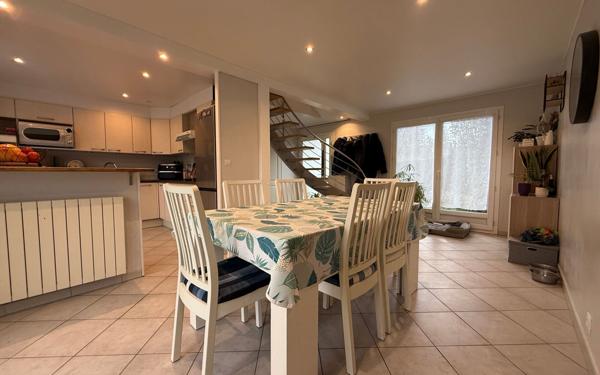 Maison à vendre    7 pièces •  Savigny-le-Temple