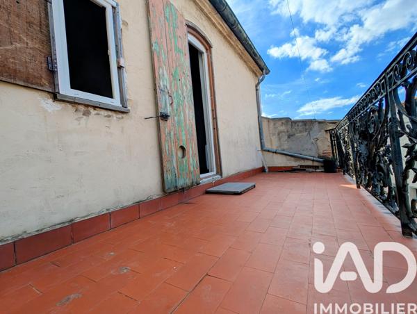 Maison à vendre 4 pièces 90 m² Estagel