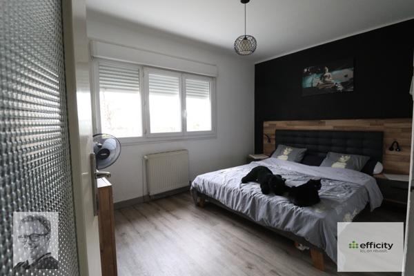 Maison 5 pièces - 121 m² Exclusivité efficity