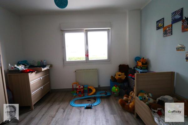 Maison 5 pièces - 121 m² Exclusivité efficity