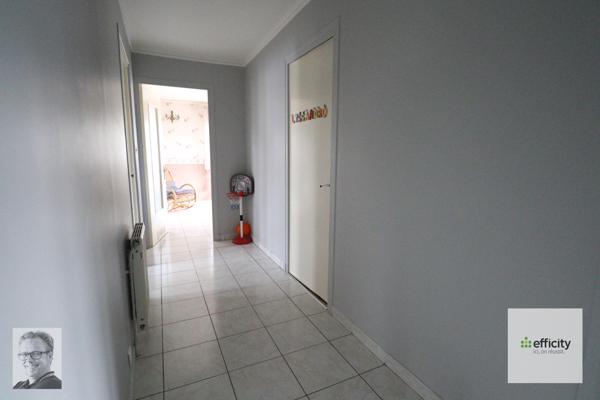 Maison 5 pièces - 121 m² Exclusivité efficity