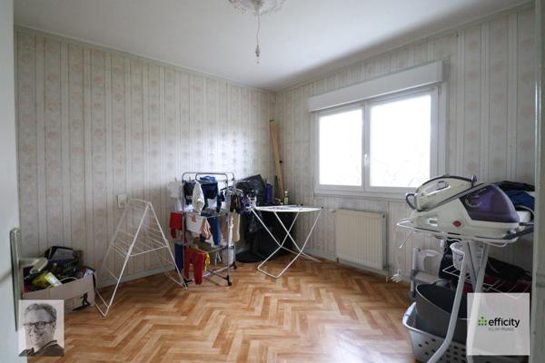 Maison 5 pièces - 121 m² Exclusivité efficity