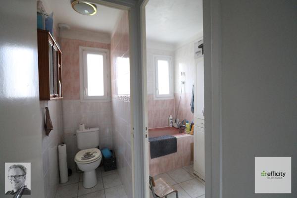 Maison 5 pièces - 121 m² Exclusivité efficity