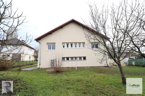 Maison 5 pièces - 121 m² Exclusivité efficity