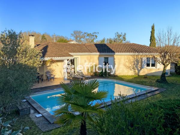 Maison 5 pièces - 140 m²