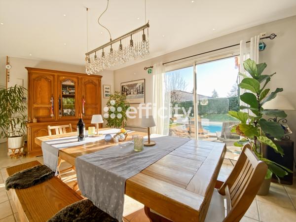 Maison 5 pièces - 140 m²