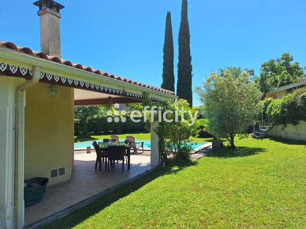 Maison 5 pièces - 140 m²