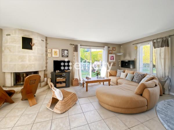 Maison 5 pièces - 140 m²